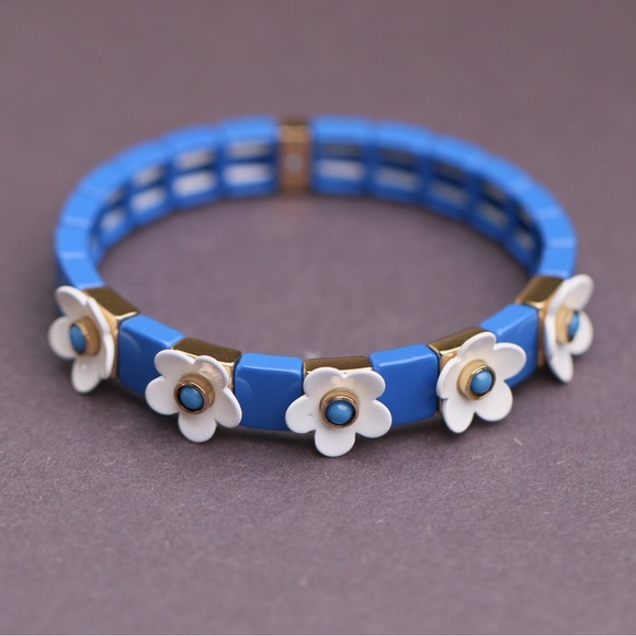 Roxanne Assoulin Jewelry - Roxanne Assoulin Flower Bracelet